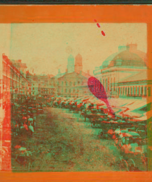 Quincy Market. 1859?-1915?