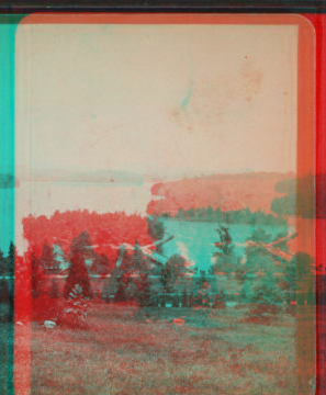 [Lake Mahopac.] [1870?-1891?]