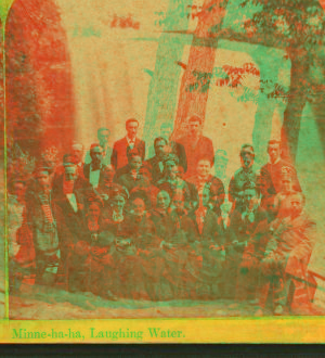 Minne-ha-ha, laughing water. 1865?-1903