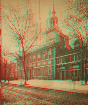 Independence Hall. 1865?-1880?