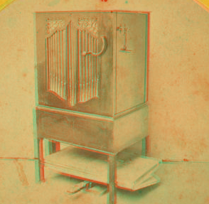 Murray organ. 1863?-1910?
