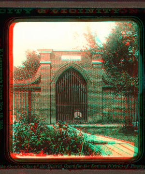 Washington's tomb, Mount Vernon, VA. 1856 1854-[1865?]