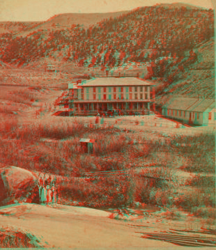 Cliff House. 1870?-1900?