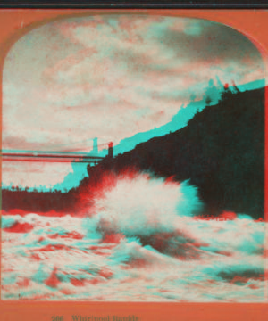 Whirlpool Rapids. 1869?-1880?