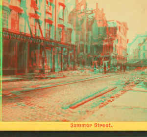 Summer Street. 1872