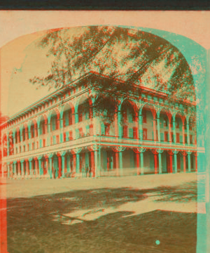 Duval House, Jacksonville, Fla. [ca. 1870] 1870?-1906?