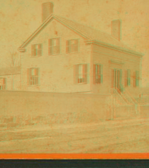 [View of a house.] 1860?-1895?