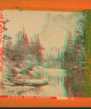 Yosemite Valley, California. 1870?-1885?