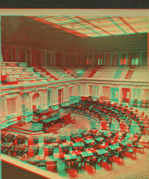 U.S. Senate. 1875?-1900? [1887?]