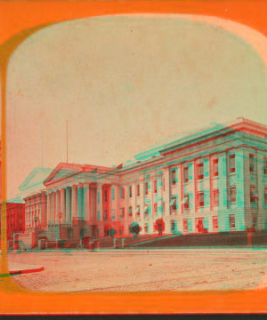 Patent Office. 1860-1895 1860?-1895?