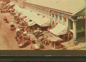 Quincy Market. 1859?-1915?