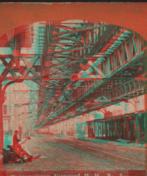 Metropolitan elevated R.R., N. Y. 1870?-1905?