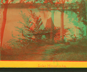 Lake Minnetonka. 1870?-1890?