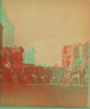 Whitehall Street. [ca. 1870] 1870?-1900?