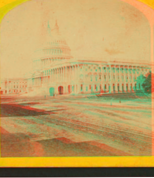 U.S. Capitol, Washington, D.C. 1859?-1890?