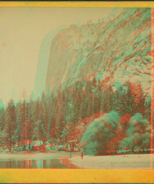 Yosemite Valley, California. 1870?-1885?