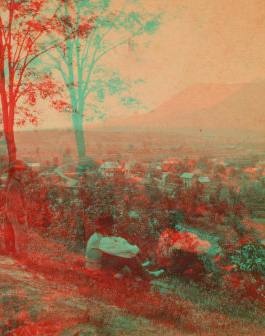 Shenandoah Valley, from Strasbourg. 1865?-1896?