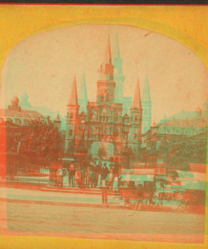 [Jackson square.] 1868?-1890?