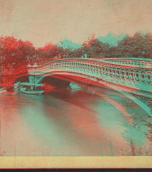 Bow Bridge. [1860?-1900?]