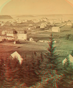 Bar Harbor, Mt. Desert, Me. 1870?-1885?