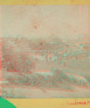 Central Park [ca. 1865] [1860?]-1895