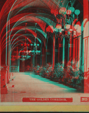 The Golden Corridor. 1870?-1903?