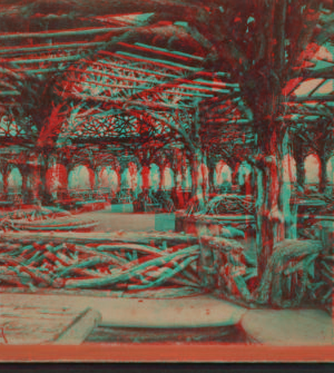 The Rustic Arbor. [1860?-1875?]