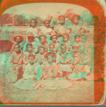 [Group of children.] [ca. 1895]