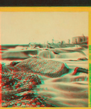 Falls of St. Anthony. 1859-1890?