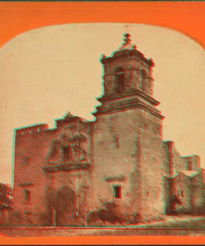 2nd mission San Jose. 1865?-1880?