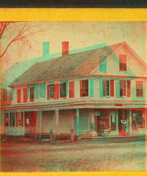 [View of a residential house.] 1865?-1905?