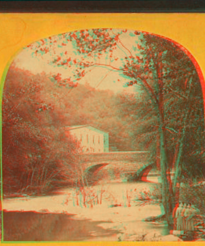 Wissahickon Creek. 1860?-1885?