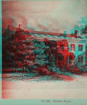 Otsego Hall. 1865?-1880?