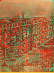 Coatesville Bridge. 1870?-1880?