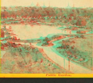 Public Garden. 1865?-1890?