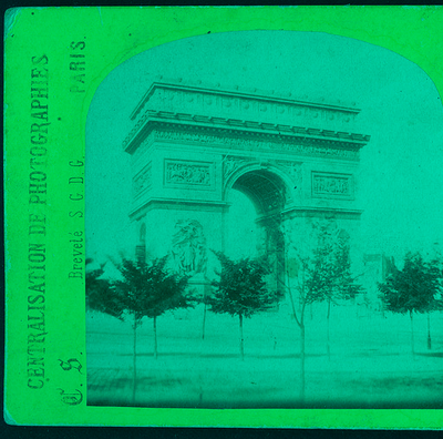 Arc de Triomphe