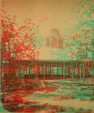 [Large gazebo.] 1865?-1903