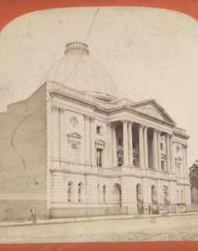 Brooklyn Court House. [1862?-1915?]