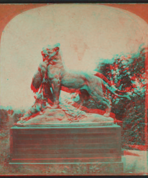 The Tiger. [Tigress and Cubs] [1865?]-1896