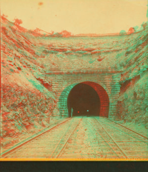 [Allegheny Tunnel.] 1870?-1880?