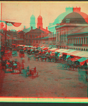 South Market St., Boston, Mass. 1859?-1915?