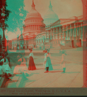 United States Capitol, Washington, D.C. 1859?-1905? [ca. 1900]