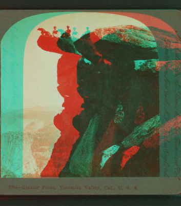 Glacier Point, Yosemite Valley, Cal., U.S.A. 1897-1905?