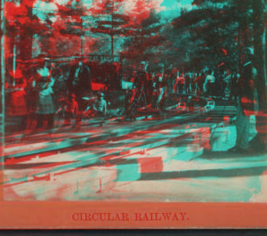 Circular Railway. [1870?-1880?]