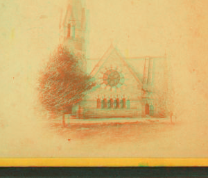 New chapel. 1869?-1880?