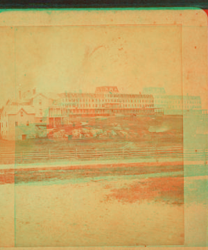 Rockland Hotel. 1859?-1885?