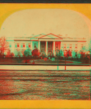 The President's House. 1867-1889? 1867-1889