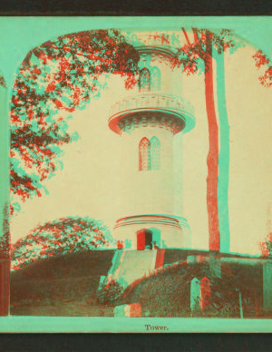 Tower. 1859?-1885?