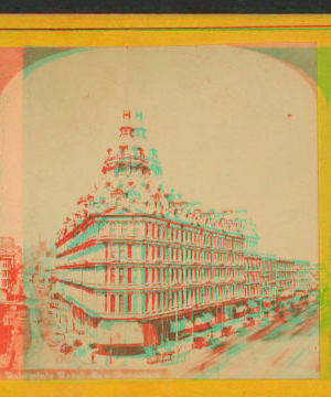 Baldwin's Hotel, San Francisco. 1865-1880?