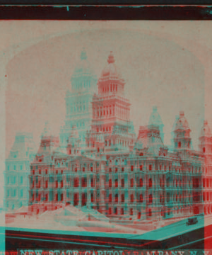 New State Capitol, Albany, N.Y. 1870?-1903?